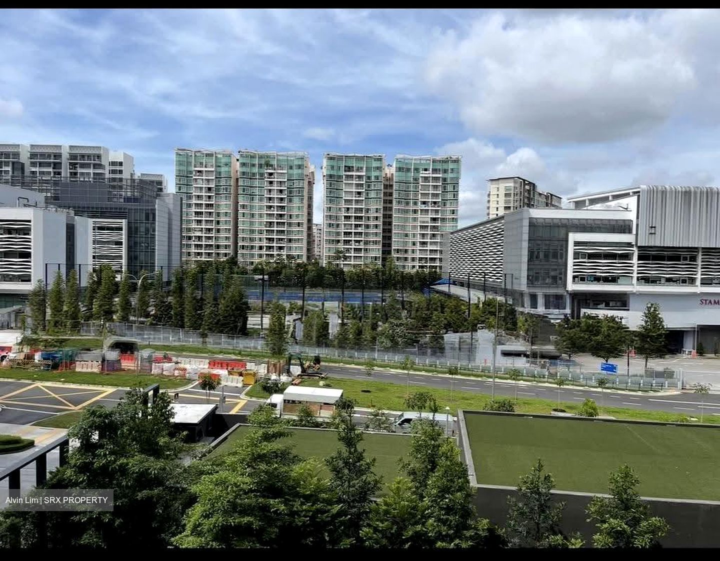 Park Colonial (D13), Condominium #616900011